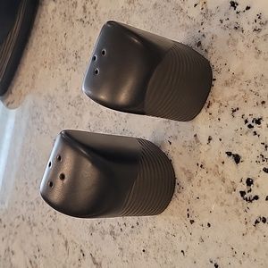 Pfaltzgraff Night Surf Salt & Pepper Shakers